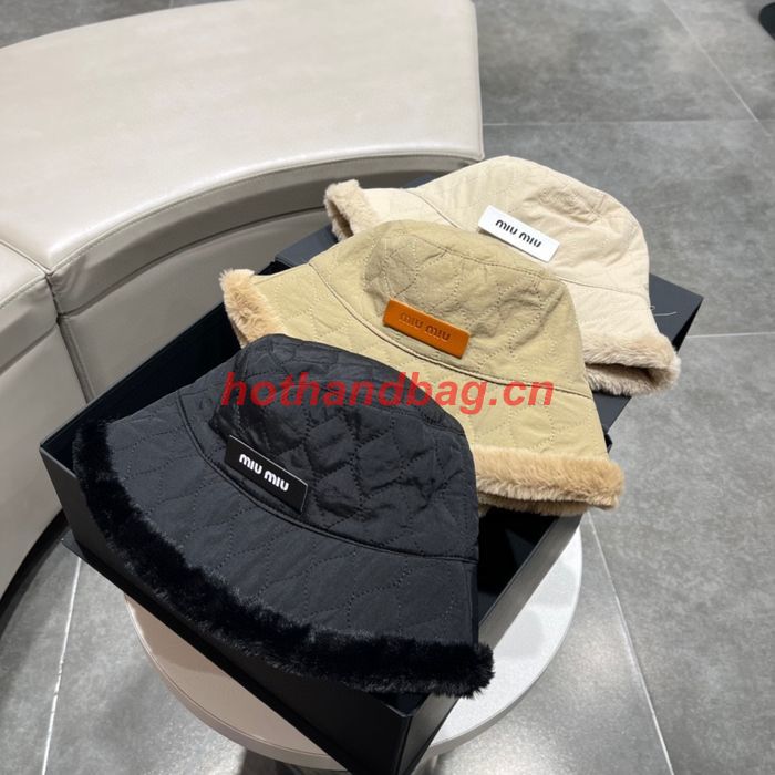 Miu Miu Hat MUH00050 Miu Miu Hat MUH00050